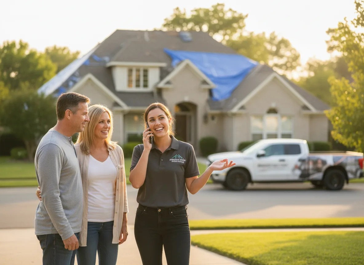 Emergency Roof Repair Burtonsville, MD FAQs